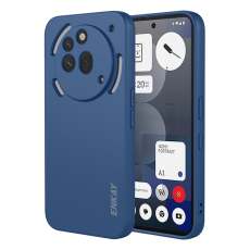 ENKAY - ENKAY Nothing Phone (3a) Pro Mobilskal Straight Edge Silikon