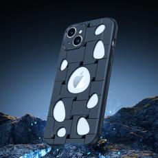 XUNDD - XUNDD Mobilskal till iPhone 14 Soft TPU med V&auml;rmeavledningsh&aring;l - Svart