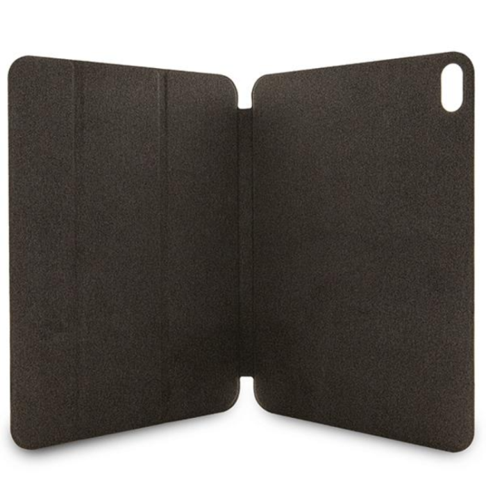 KARL LAGERFELD - Karl Lagerfeld iPad 10.9(2022)Fodral Saffiano Monogram Ikonik