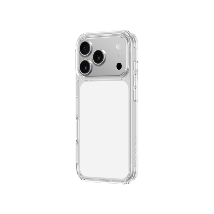 AmazingThing - AmazingThing iPhone 17 Pro Mobilskal Minimal - Transparent