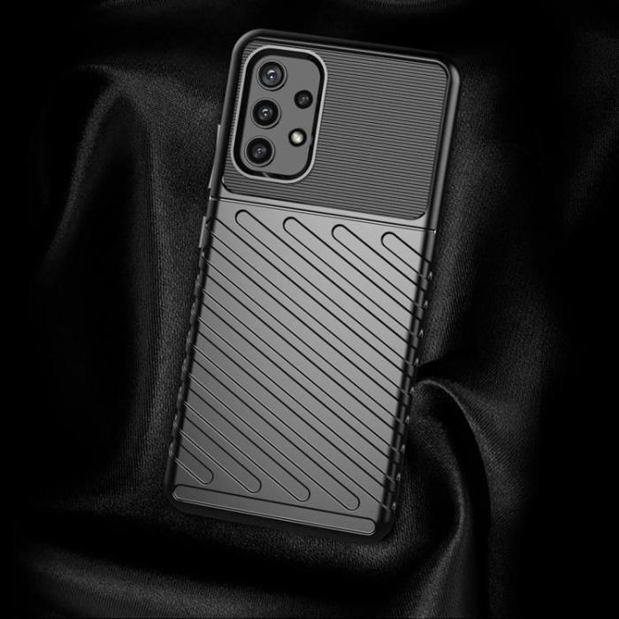 OEM - Thunder Flexible Skal Nokia 5.4 - Blå