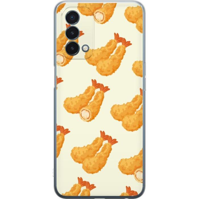 iSecrets - Mobilskal till OnePlus Nord N200 5G med Räkor