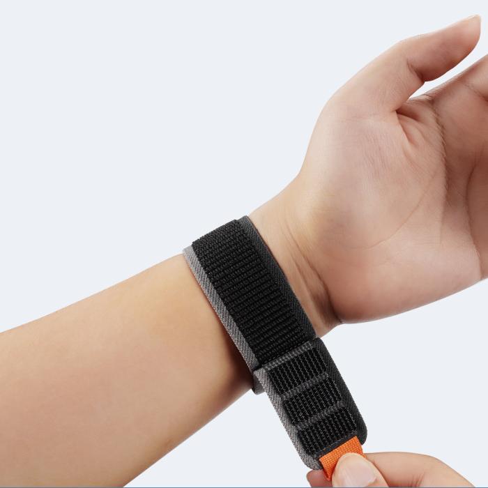 Dux Ducis - Dux Ducis Apple Watch 4/5/6/7/8/SE (38/40/41mm) Armband YJ