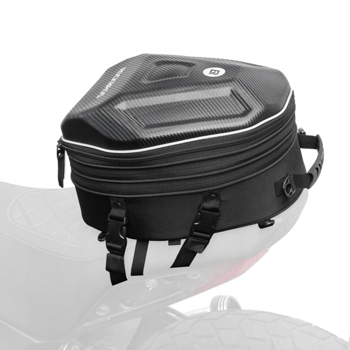 Rockbros - Rockbros Motorcykel Tankväska 35 L 30140026001 - Svart