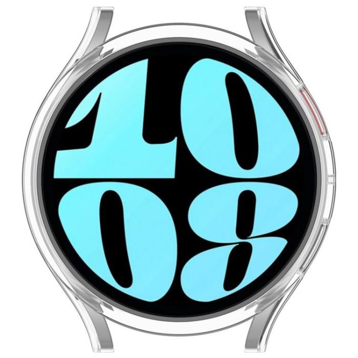 UTGATT - Galaxy Watch 6 (44mm) Skal Hård - Clear