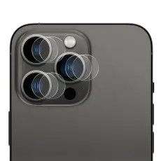 OEM - [2-PACK] Kameralinsskydd i Härdat Glas iPhone 13 Pro / 13 Pro Max