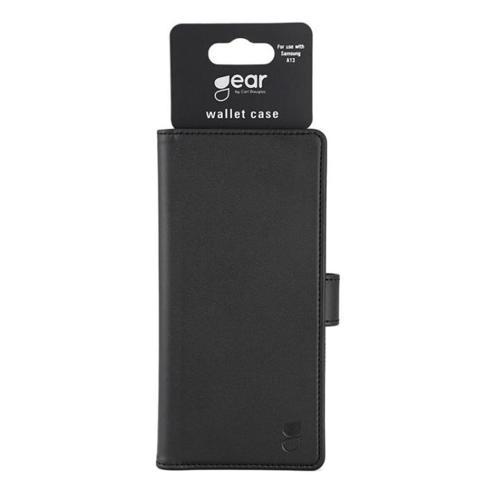 GEAR - Gear Mobilfodral Galaxy A13 5G - Svart