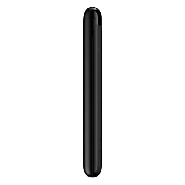 Setty - Setty Powerbank 10000 mAh LCD SPBL-10 - Svart