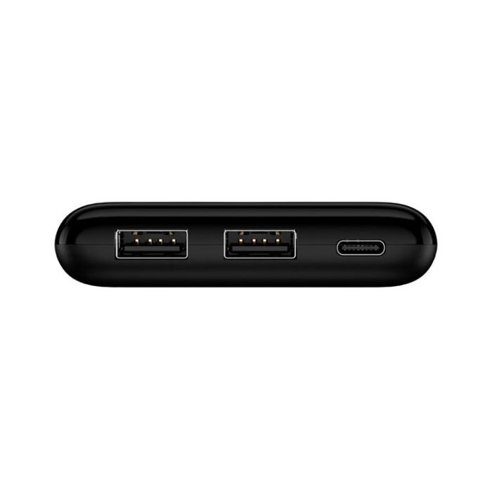 Setty - Setty Powerbank 10000 mAh LCD SPBL-10 - Svart