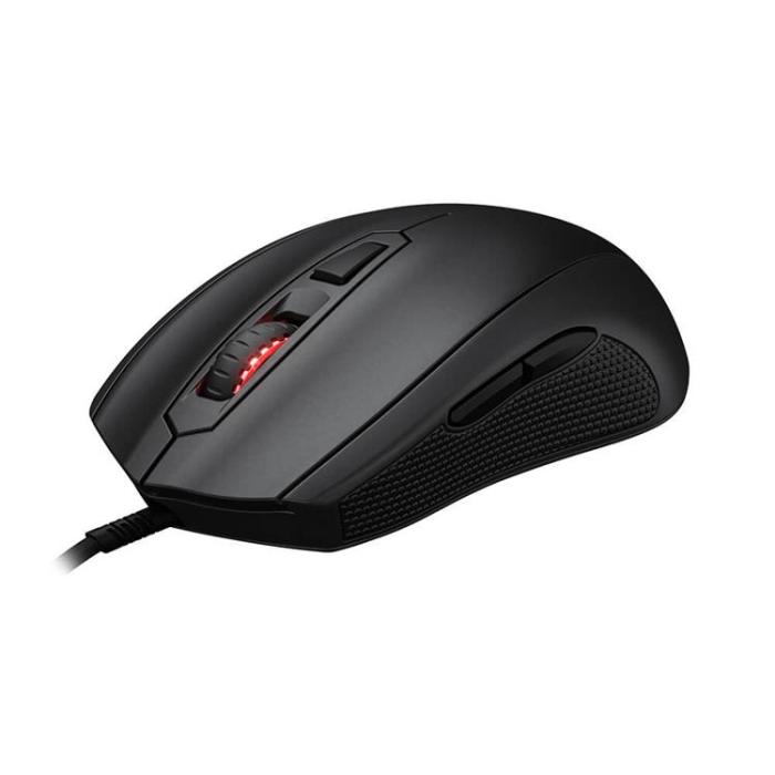 UTGATT1 - MIONIX Gamingmus Castor Pro - Svart