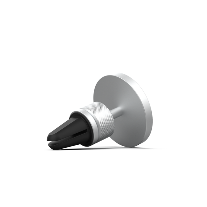 Just Mobile - Just Mobile AluDisk Go - MagSafe Magnetic Aluminum Bilfäste