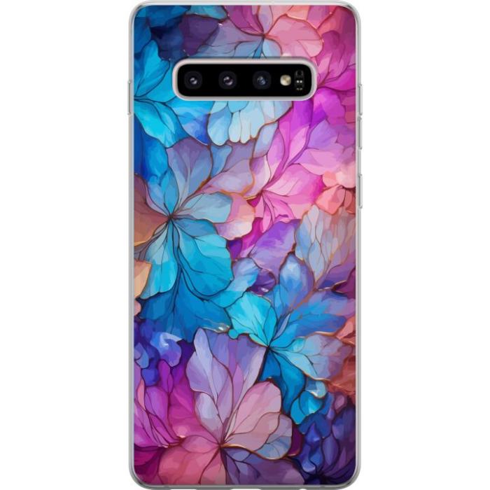 iSecrets - Mobilskal till Samsung Galaxy S10+ med Magiskt