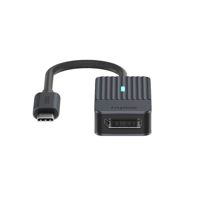 Rapoo - RAPOO Adapter UCA-1005 USB-C till DisplayPort