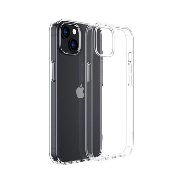 Joyroom - Joyroom iPhone 14 Plus Skal 14X Durable - Clear