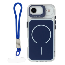 A-One Brand - iPhone Air Mobilskal MagSafe Lens Kickstand med Handrem