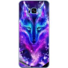 iSecrets - Mobilskal till Samsung Galaxy S8 med Neon Varg