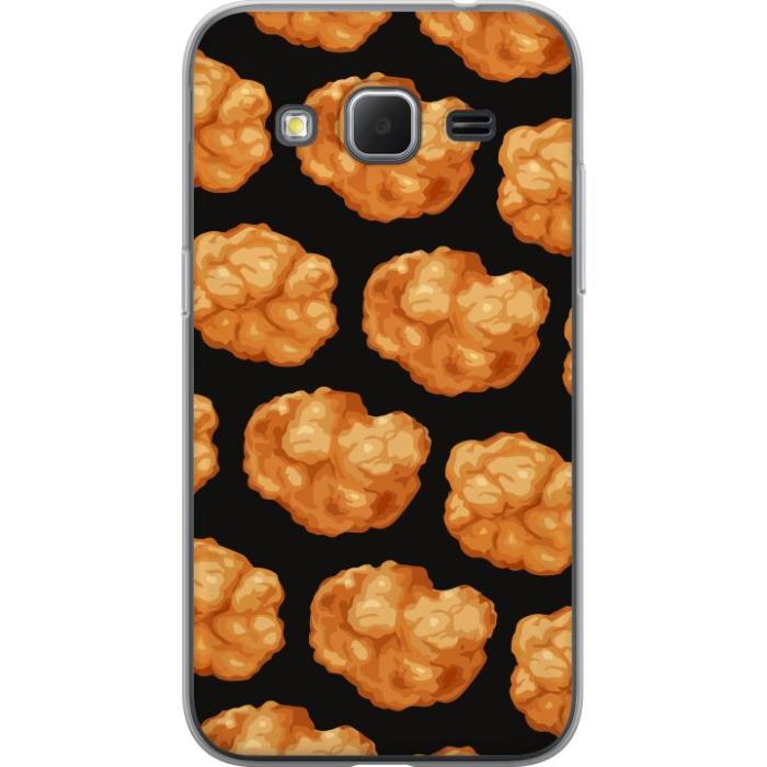 iSecrets - Mobilskal till Samsung Galaxy Core Prime med Nuggets