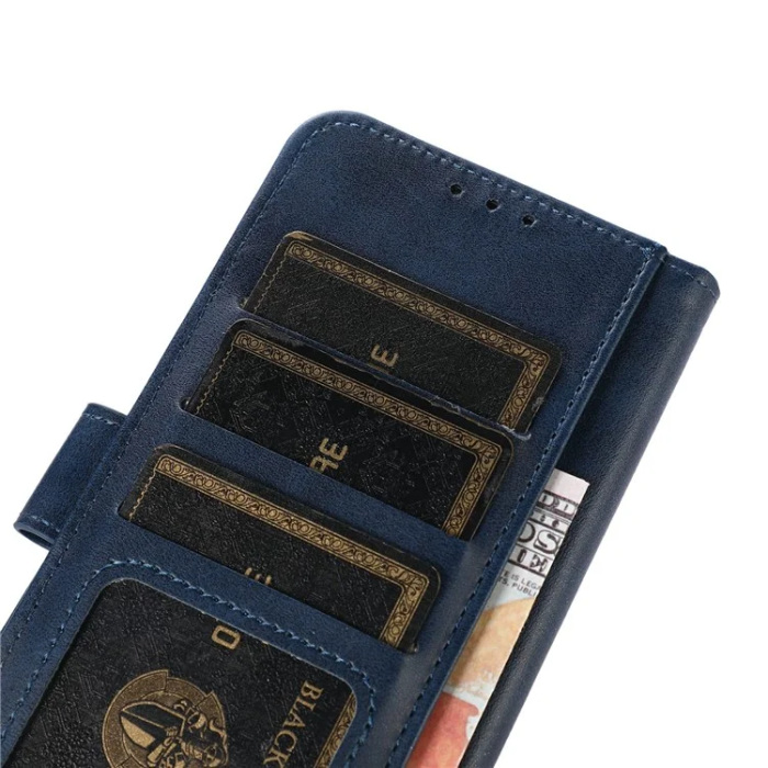 A-One Brand - Sony Xperia 1 VII Plånboksfodral Cowhide Texture Läder