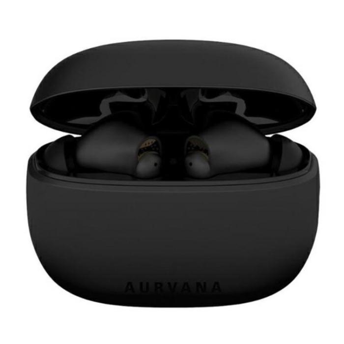 Creative - Creative In-Ear Hörlurar Trådlösa Bluetooth ANC Aurvana ACE - Svart