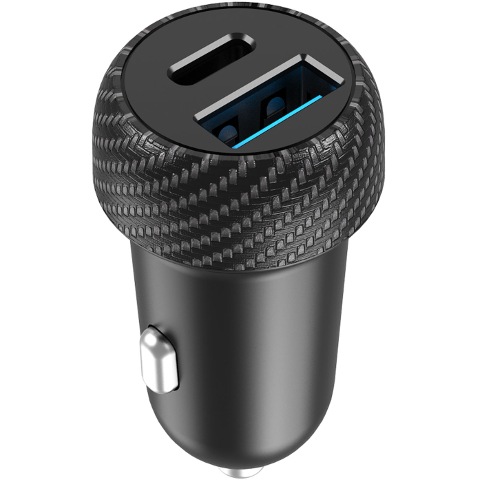 Celly - Celly Billaddare 1xUSB-C PD 1xUSB-A 35W