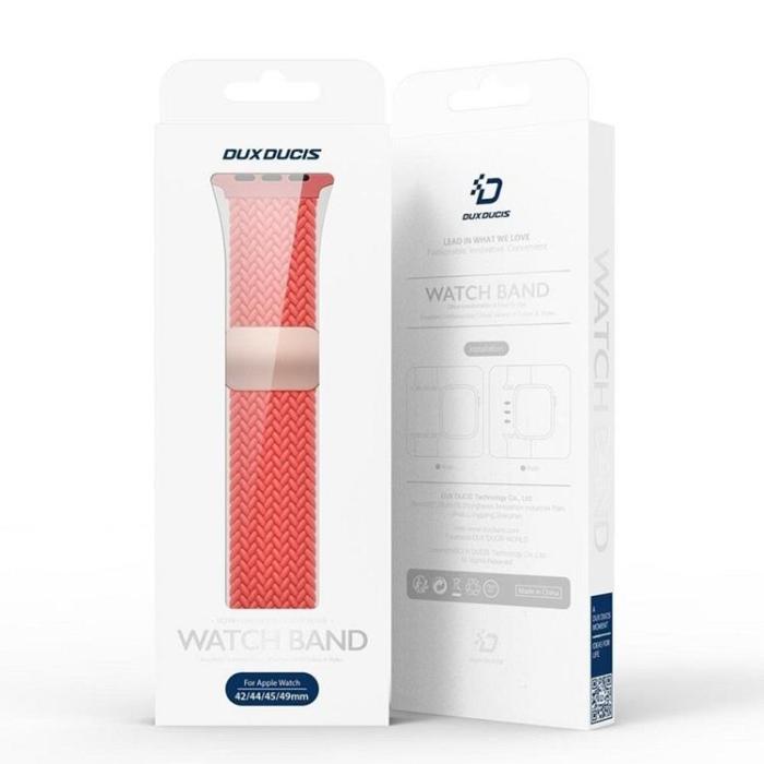 Dux Ducis - Dux Ducis Apple Watch 44/45/46/49mm Armband Mixture Pro