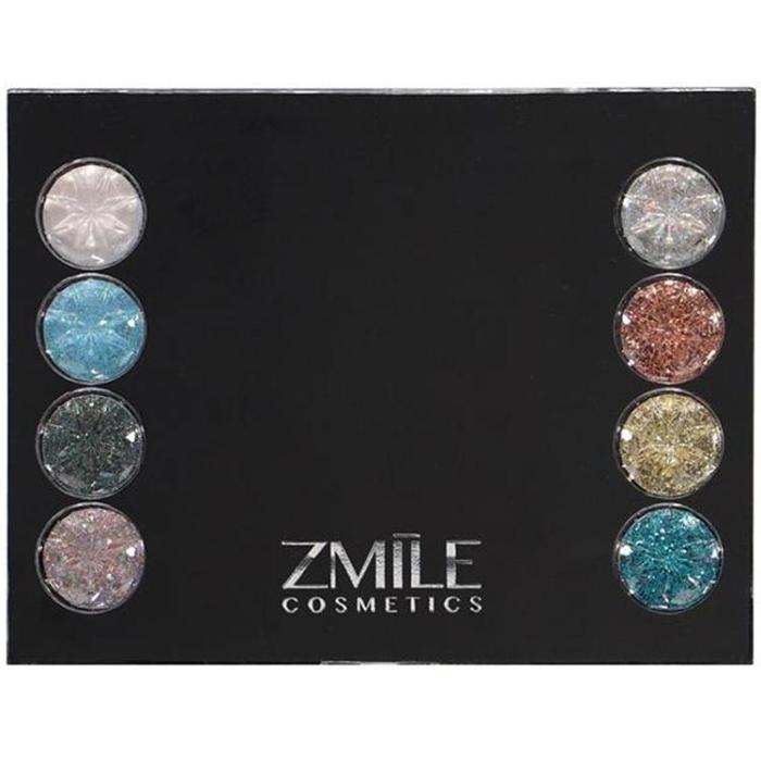 A-One Brand - Zmile Cosmetics Makeup Set Diamonds Vegan