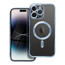 OEM - Mobilskal till iPhone 16 MagSafe Electro - Bl&aring;