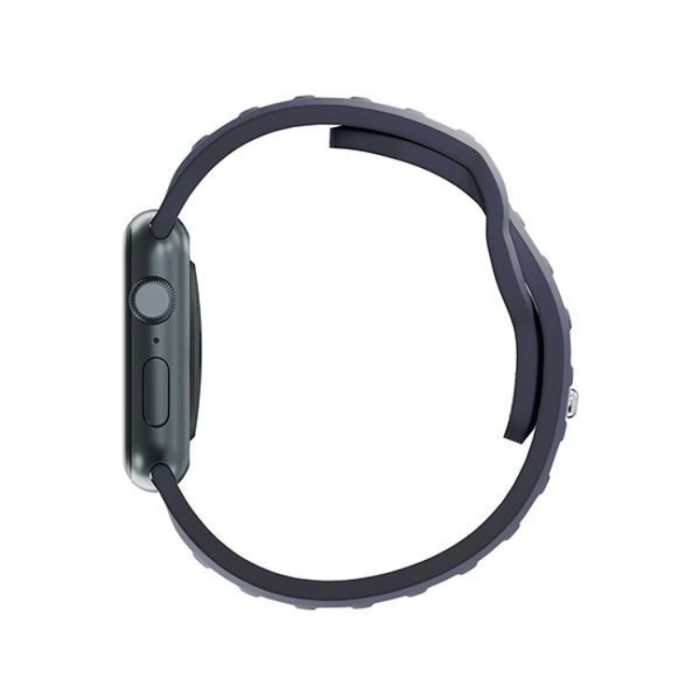 3MK - 3mk Apple Watch (38/40/41mm) Armband Silikon - Grå