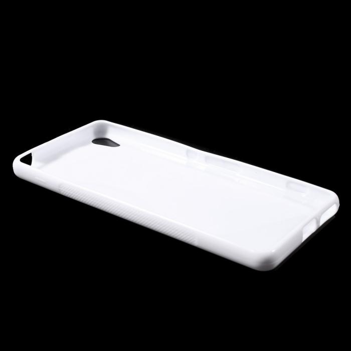 OEM - Flexicase Skal till Sony Xperia XA - Vit
