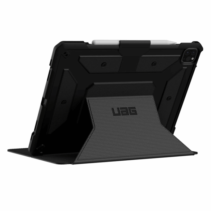 Urban Armor Gear - UAG Metropolis för iPad Pro 12.9” 6th Gen (2022) - Svart