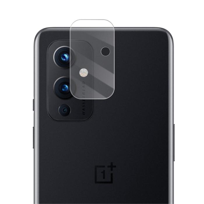 OEM - MOCOLO Kameralinsskydd i Härdat Glas till Oneplus 9 - Clear