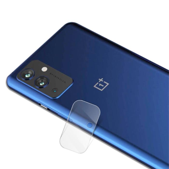 OEM - MOCOLO Kameralinsskydd i Härdat Glas till Oneplus 9 - Clear
