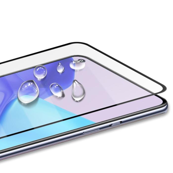 OEM - MOCOLO Härdat Glas Skärmskydd till Oneplus 9 - Svart