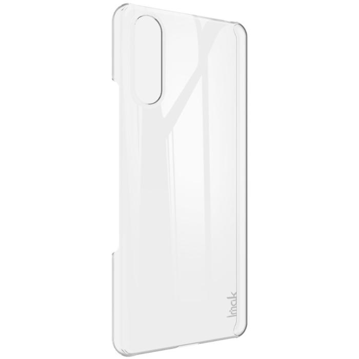 OEM - Imak Crystal Case till Sony Xperia 10 III - Transparent