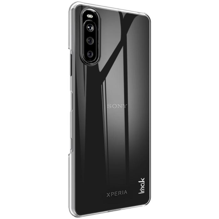 OEM - Imak Crystal Case till Sony Xperia 10 III - Transparent