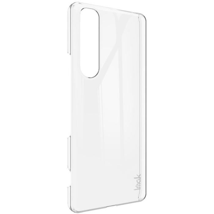 Imak - Imak Crystal Case till Sony Xperia 1 III - Transparent