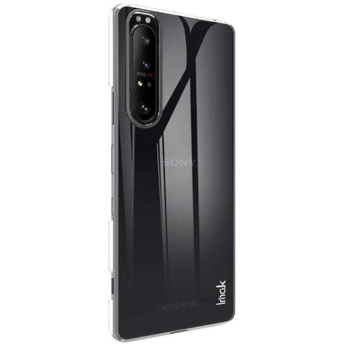Imak - Imak Crystal Case till Sony Xperia 1 III - Transparent