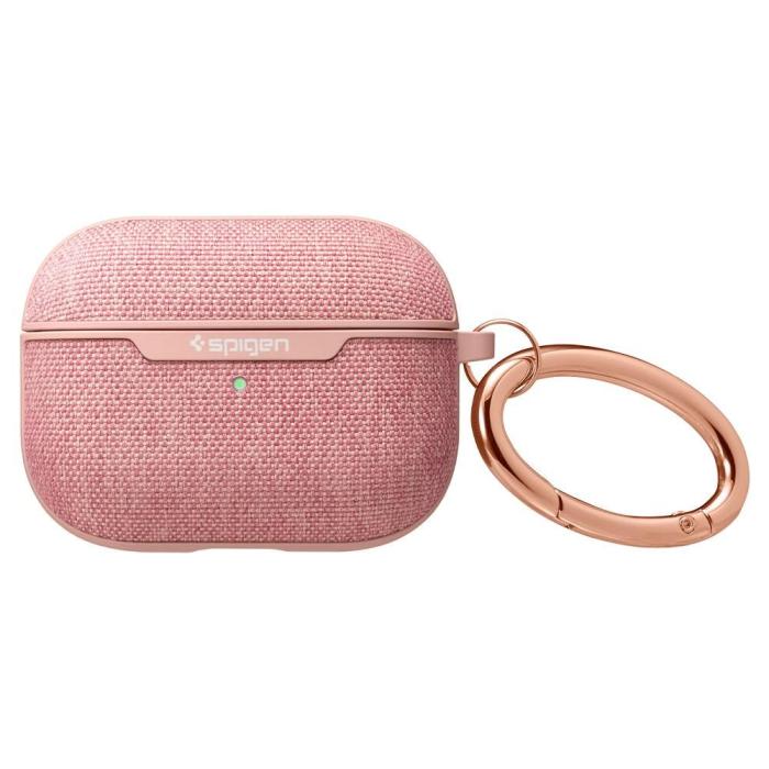 UTGATT - Spigen Urban Fit Skal Apple Airpods Pro - Rose Gold