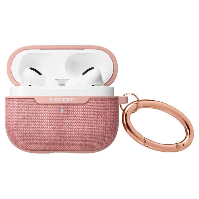 UTGATT - Spigen Urban Fit Skal Apple Airpods Pro - Rose Gold