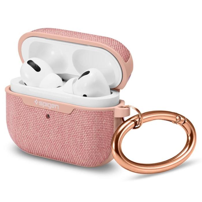 UTGATT - Spigen Urban Fit Skal Apple Airpods Pro - Rose Gold