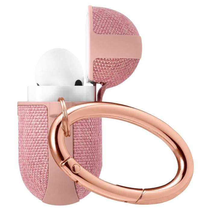 UTGATT - Spigen Urban Fit Skal Apple Airpods Pro - Rose Gold