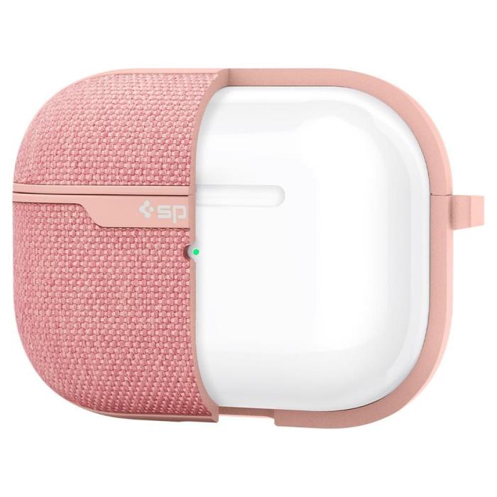 UTGATT - Spigen Urban Fit Skal Apple Airpods Pro - Rose Gold