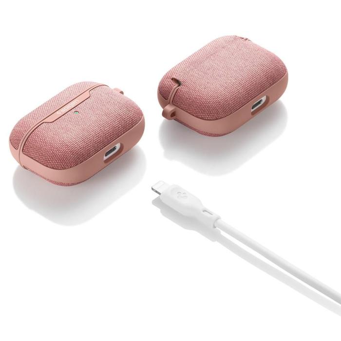 UTGATT - Spigen Urban Fit Skal Apple Airpods Pro - Rose Gold