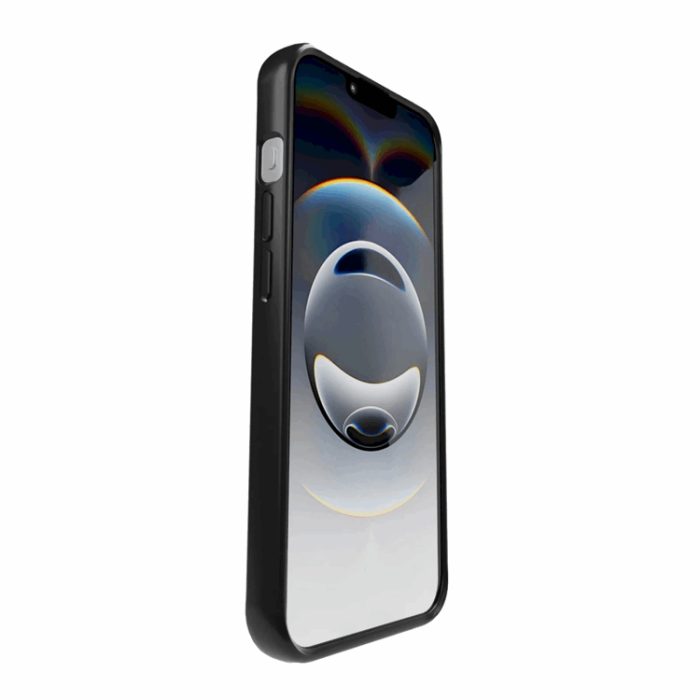 Puro - Puro iPhone 16e Mobilskal Magsafe Gradient TPU - Svart