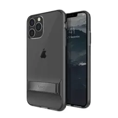 UNIQ - UNIQ Cabrio skal iPhone 11 Pro R&ouml;k Gr&aring;