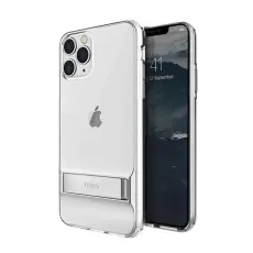 UNIQ - UNIQ Cabrio skal iPhone 11 Pro transparent