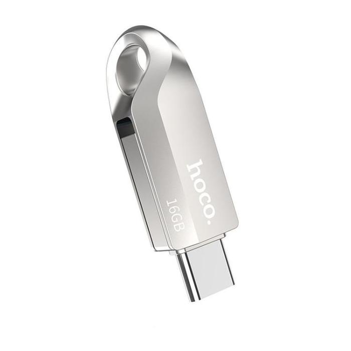 Hoco - Hoco Pendrive 16GB USB-A, USB-C UD8 USB 3.0