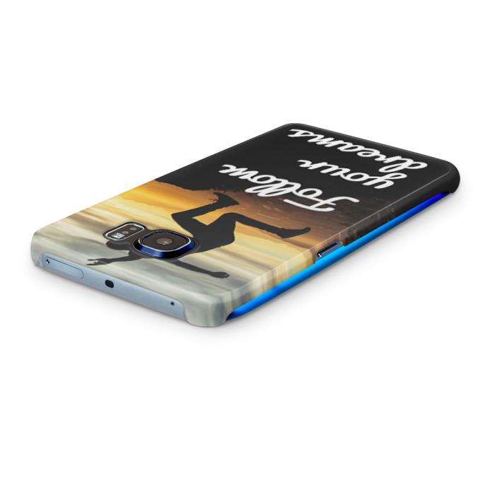UTGATT4 - Designer Samsung Galaxy S6 Edge Skal - Pat0798
