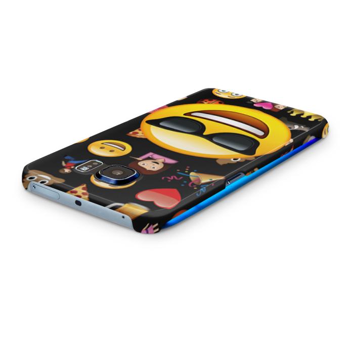UTGATT4 - Designer Samsung Galaxy S6 Edge Skal - Pat0837