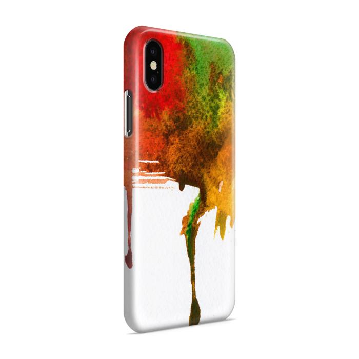 TheMobileStore - Designer iPhone X/XS Skal - Pat0236